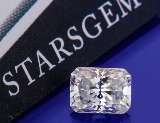 Why Choose Radiant Cut Lab Grown Diamond?