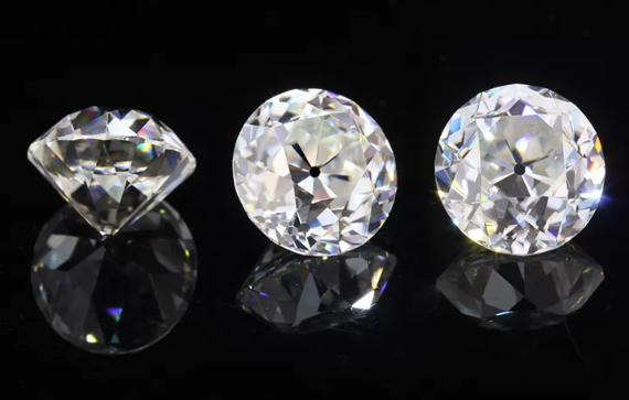 Is an Old European Cut Moissanite Best for My Engagement Ring?