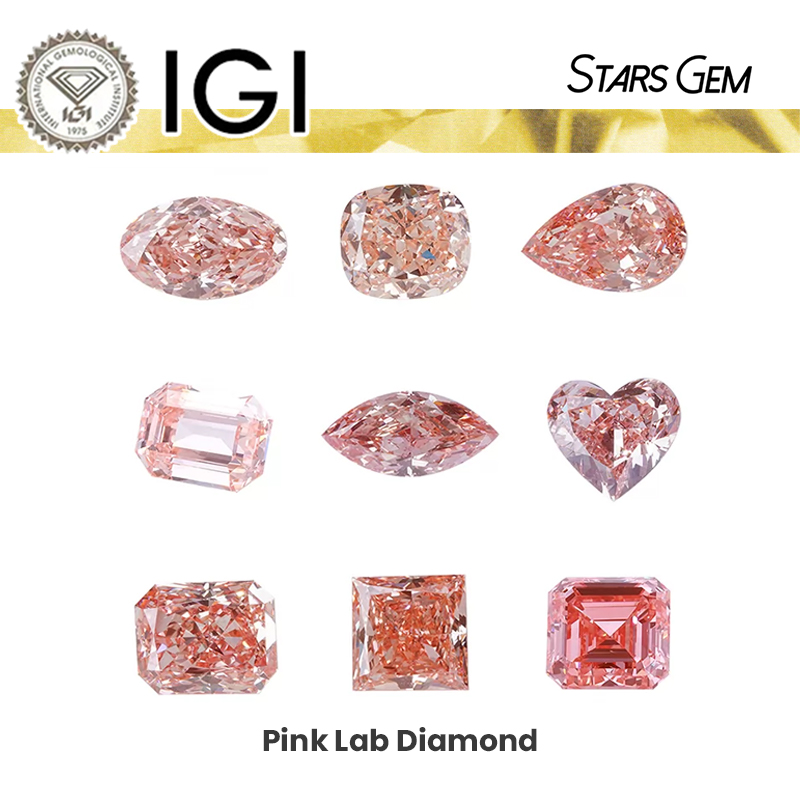 Benefits of Pink Lab Grown Diamonds Over Natural Diamonds