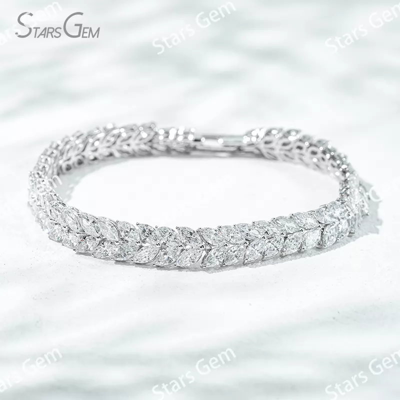 How to Maintain and Clean Tennis Bracelets Properly