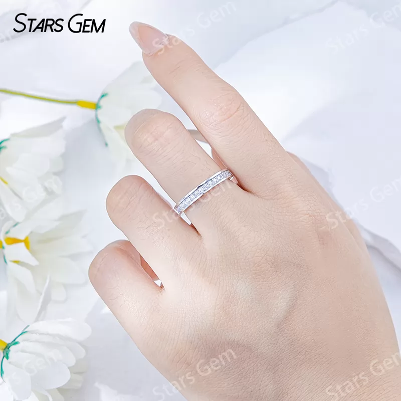 Are S925 Wedding Rings Suitable for Custom Jewelry Brands?