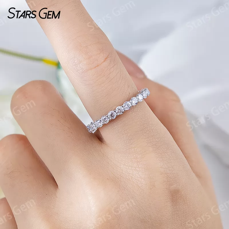 Why S925 Wedding Rings Are Popular in Global Jewelry Markets