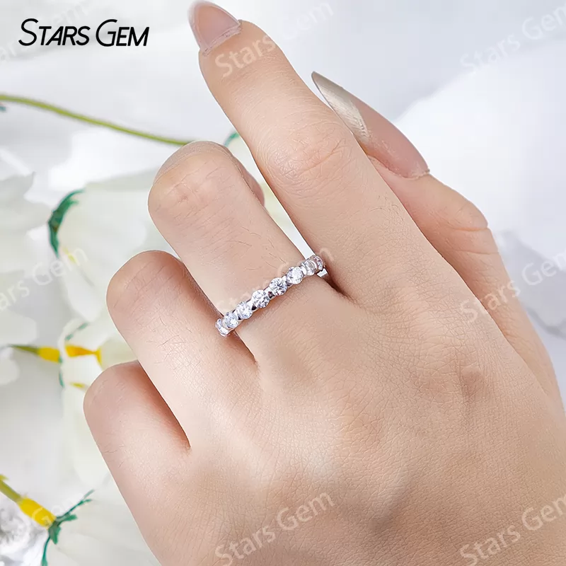 How to Identify Genuine S925 Wedding Rings: A Complete Guide for Buyers